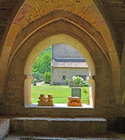 abbaye montauban