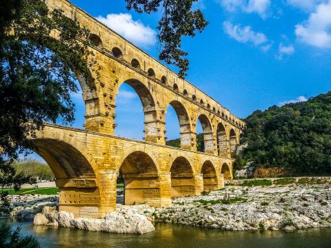 pont du gard